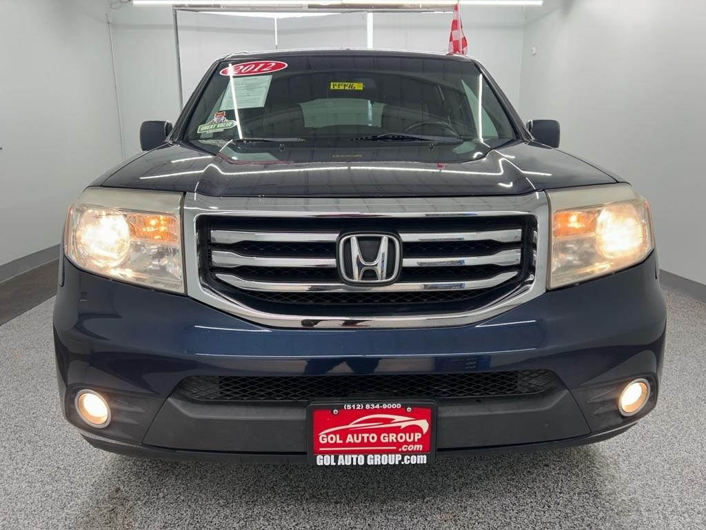 Honda Pilot EX-L 2WD 5-Spd AT 2012