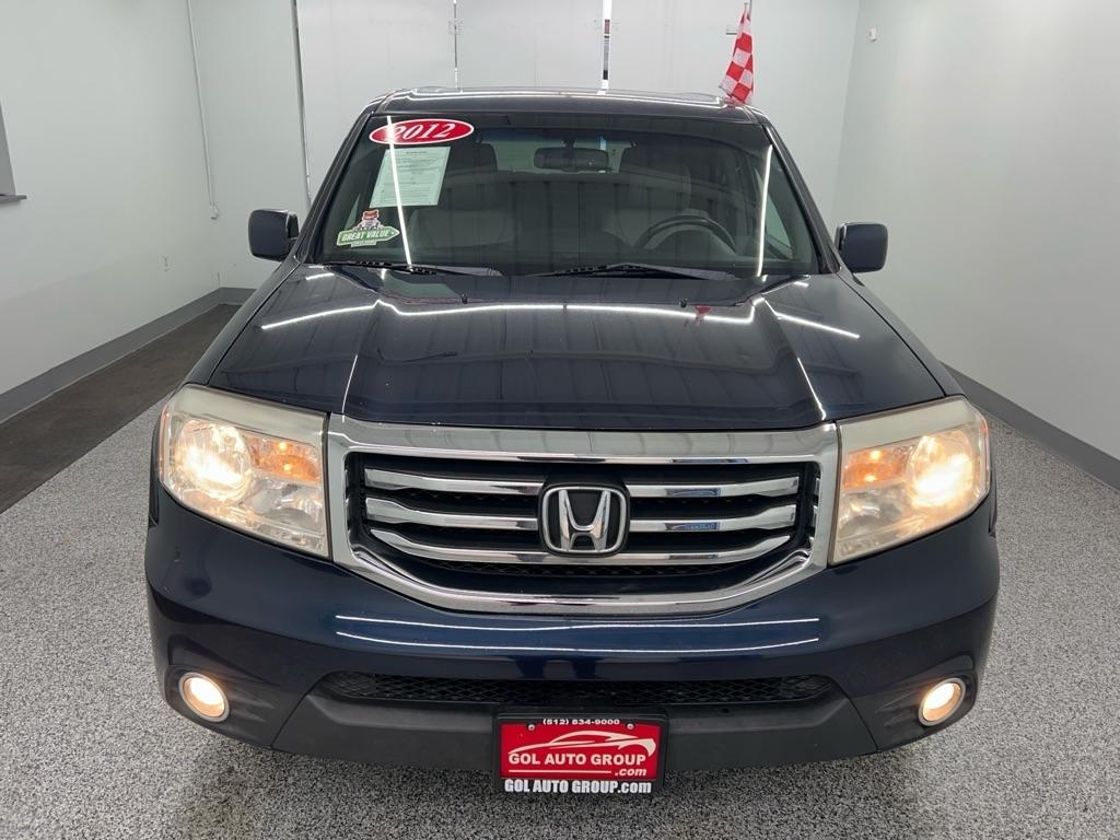 Honda Pilot EX-L 2WD 5-Spd AT 2012