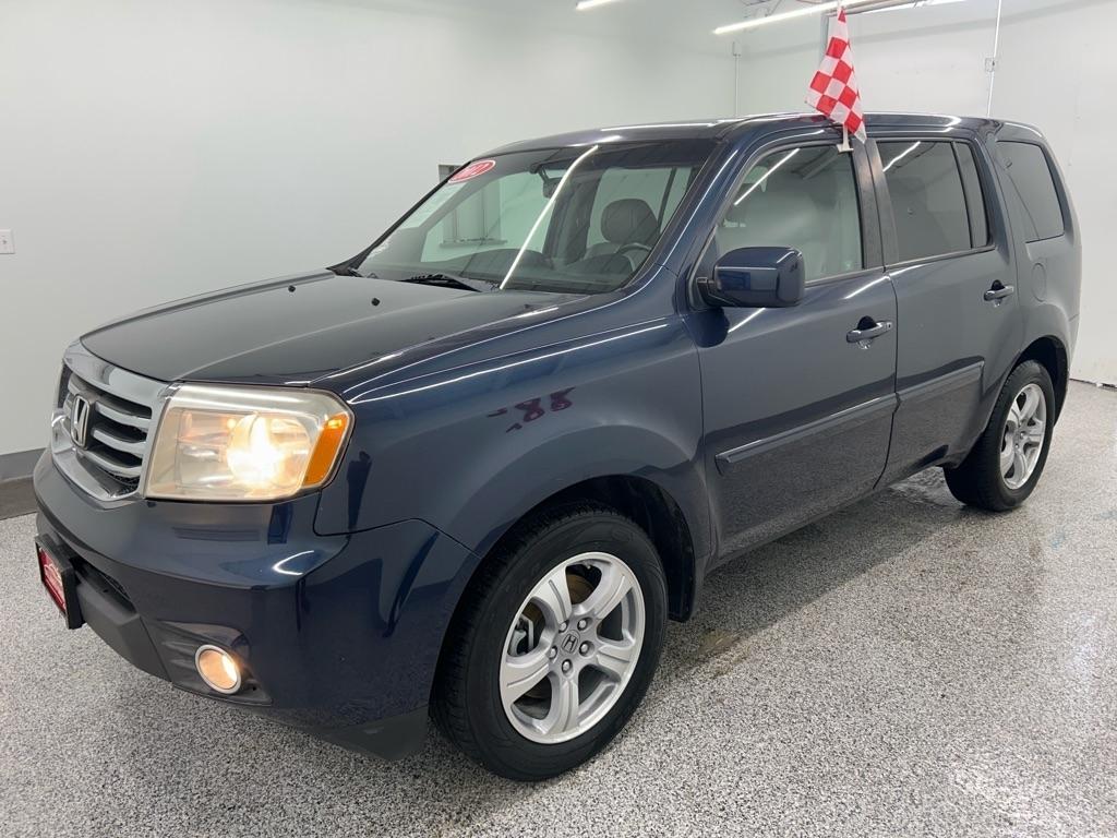Honda Pilot EX-L 2WD 5-Spd AT 2012