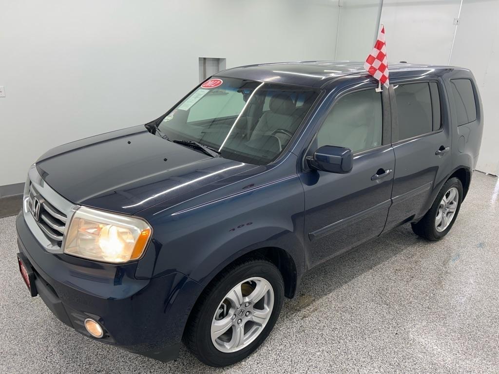 Honda Pilot EX-L 2WD 5-Spd AT 2012