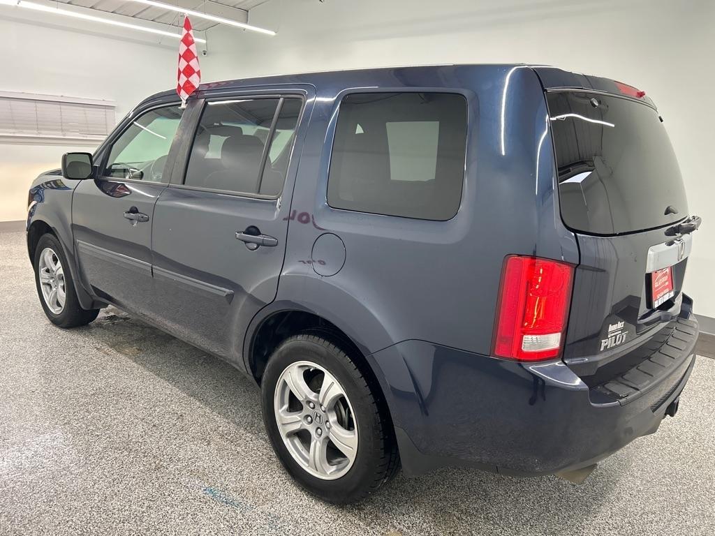 Honda Pilot EX-L 2WD 5-Spd AT 2012