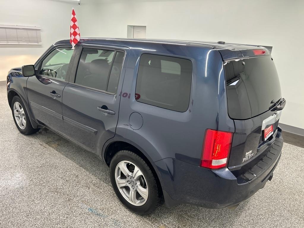 Honda Pilot EX-L 2WD 5-Spd AT 2012