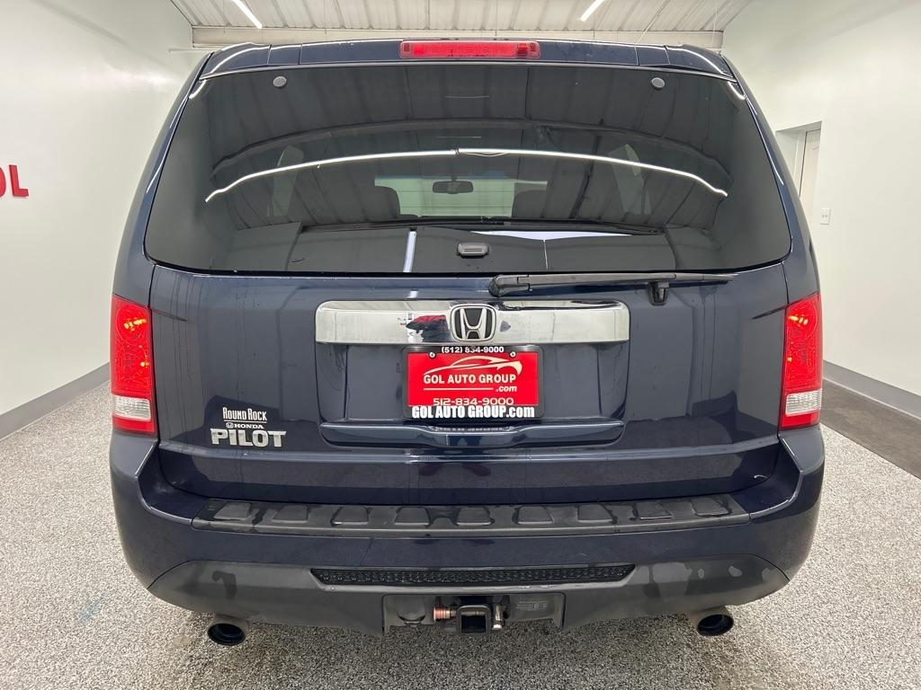 Honda Pilot EX-L 2WD 5-Spd AT 2012