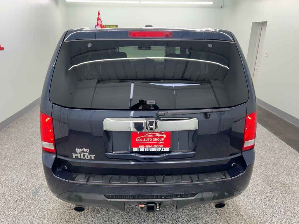 Honda Pilot EX-L 2WD 5-Spd AT 2012