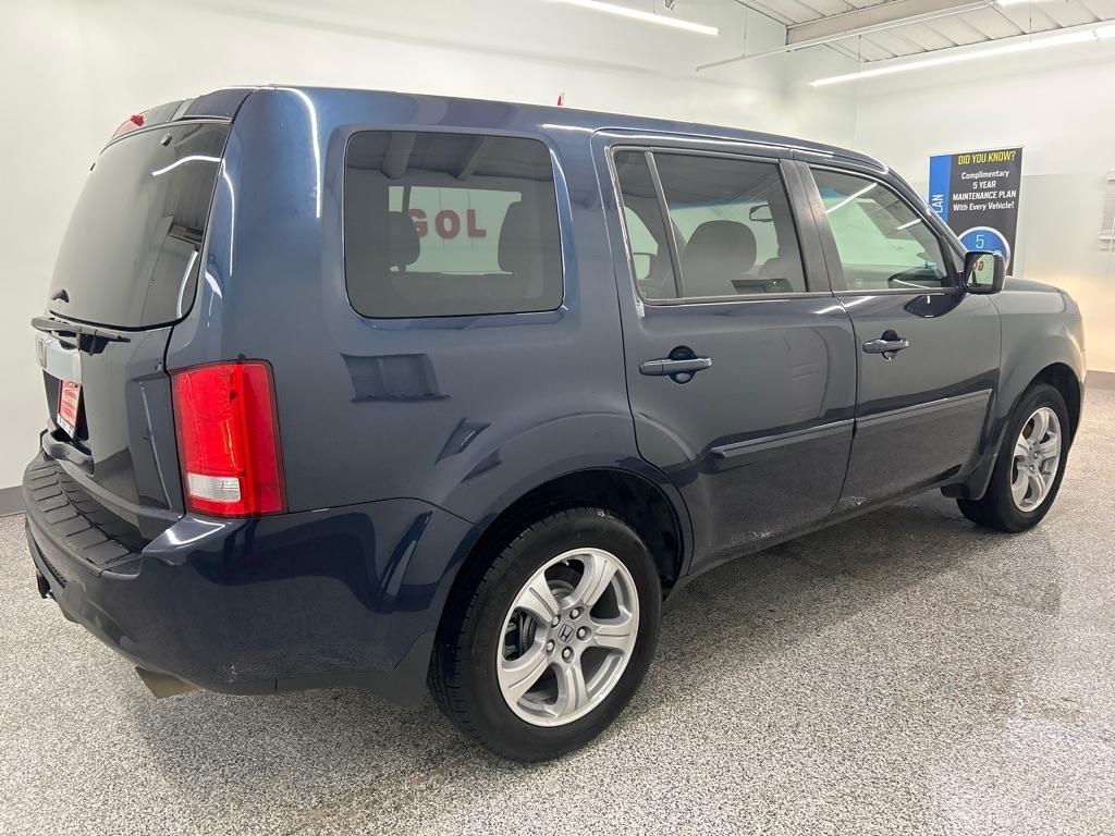 Honda Pilot EX-L 2WD 5-Spd AT 2012