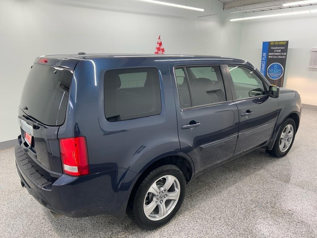 Honda Pilot EX-L 2WD 5-Spd AT 2012