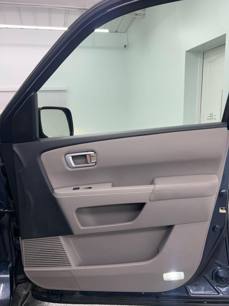 Honda Pilot EX-L 2WD 5-Spd AT 2012