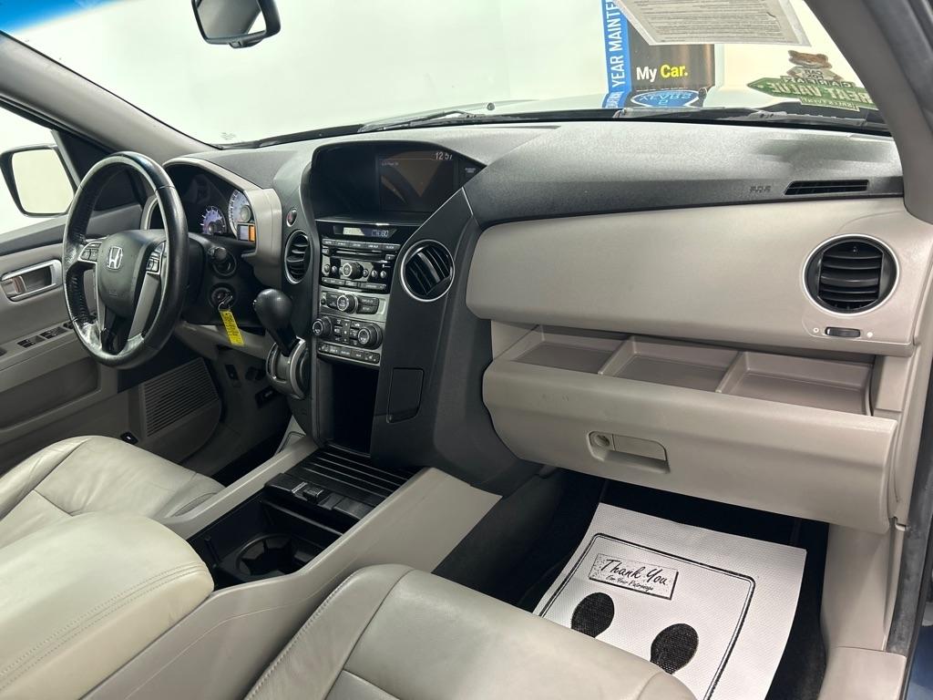 Honda Pilot EX-L 2WD 5-Spd AT 2012