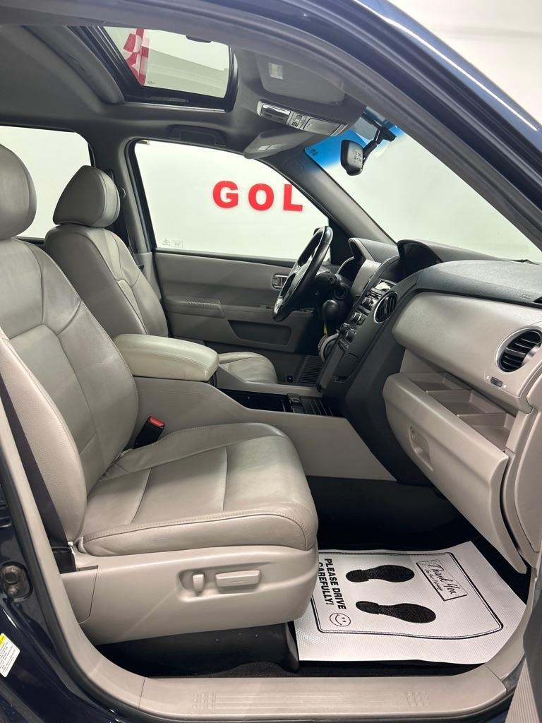 Honda Pilot EX-L 2WD 5-Spd AT 2012