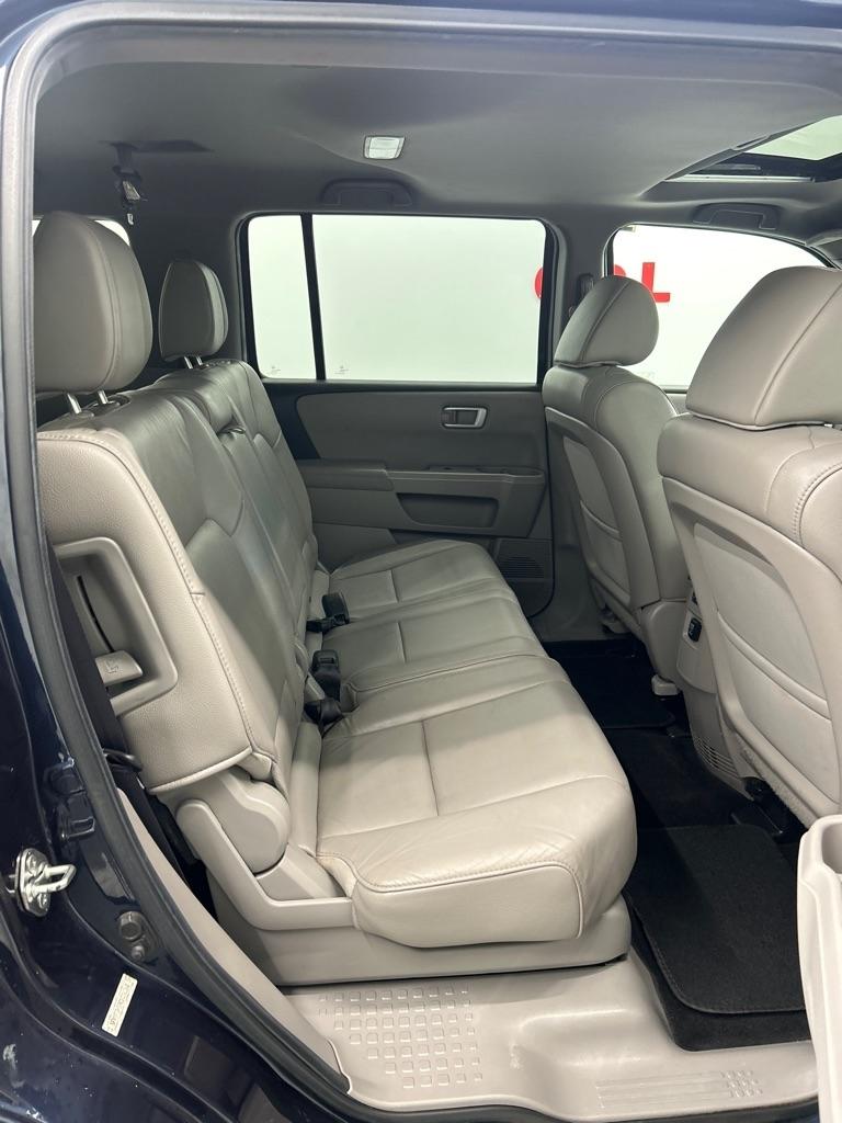 Honda Pilot EX-L 2WD 5-Spd AT 2012