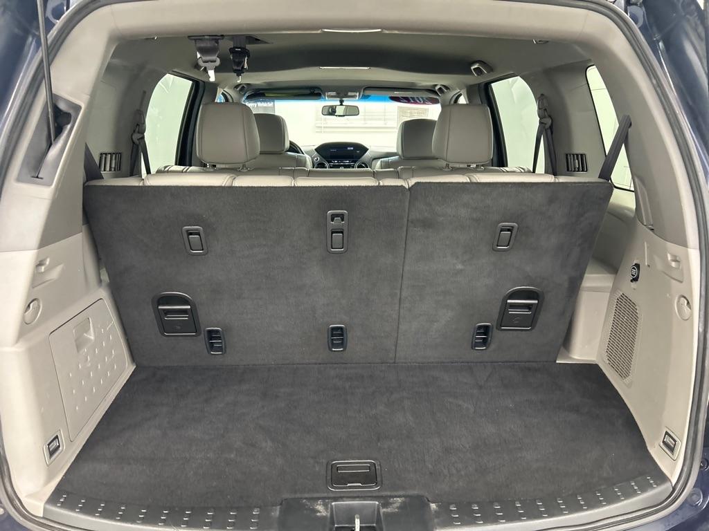 Honda Pilot EX-L 2WD 5-Spd AT 2012