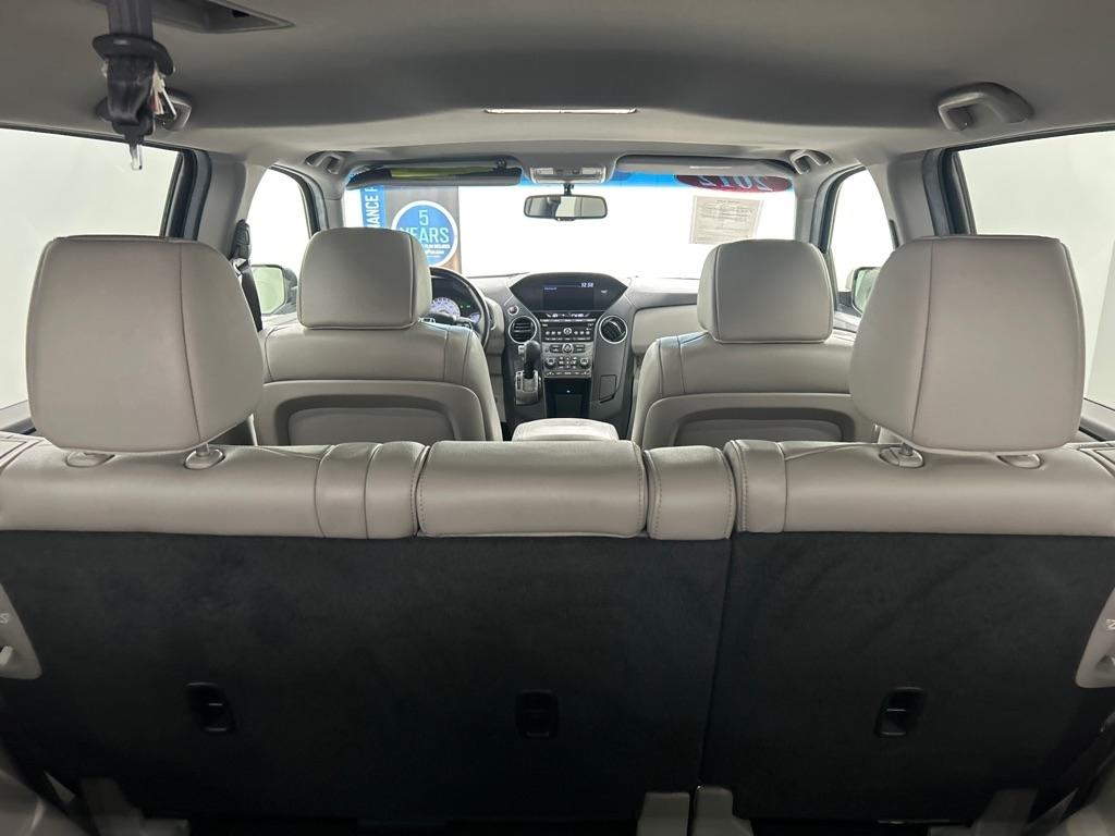 Honda Pilot EX-L 2WD 5-Spd AT 2012