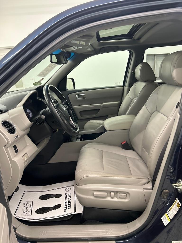 Honda Pilot EX-L 2WD 5-Spd AT 2012