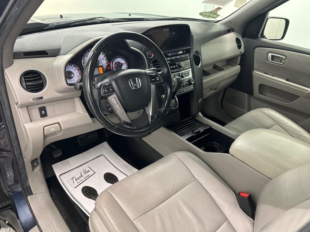 Honda Pilot EX-L 2WD 5-Spd AT 2012