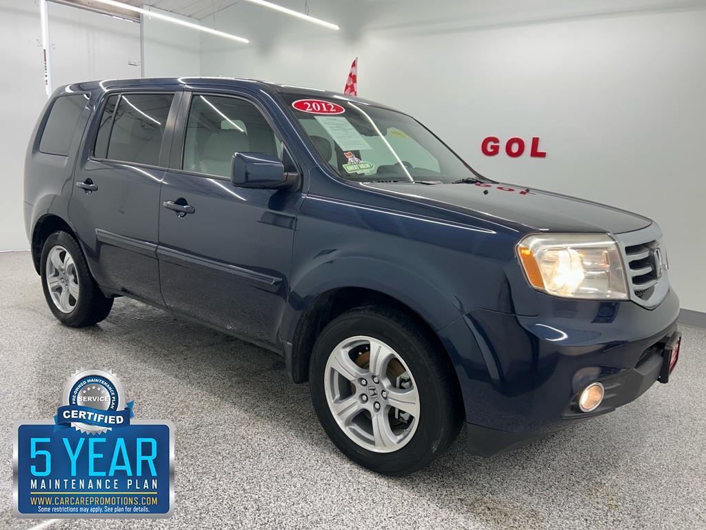 Honda Pilot EX-L 2WD 5-Spd AT 2012