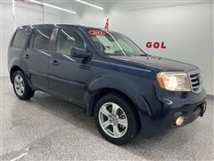 2012 Honda Pilot 