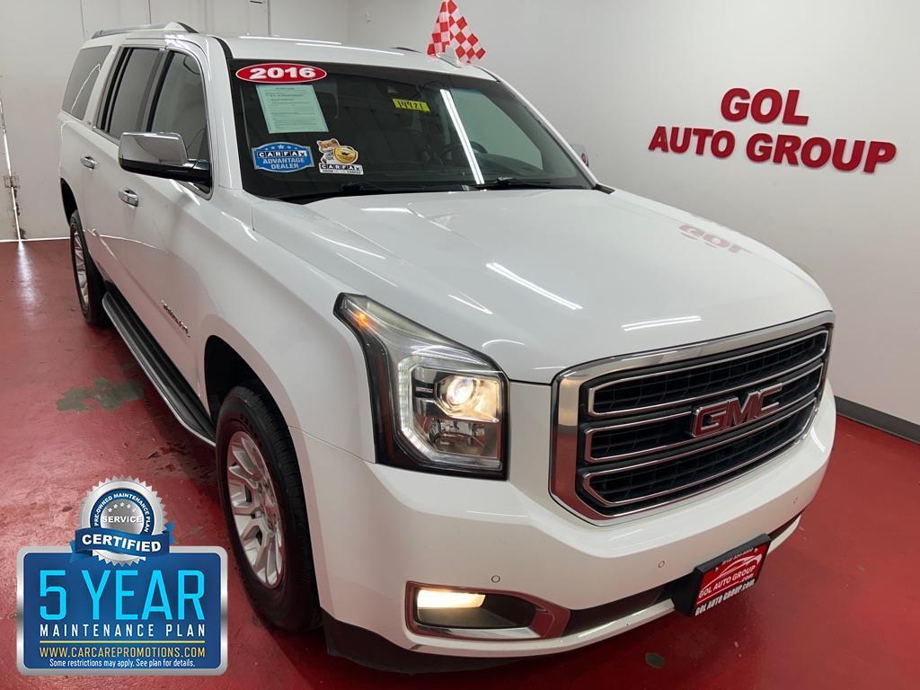 GMC Yukon XL SLT 2WD 2016