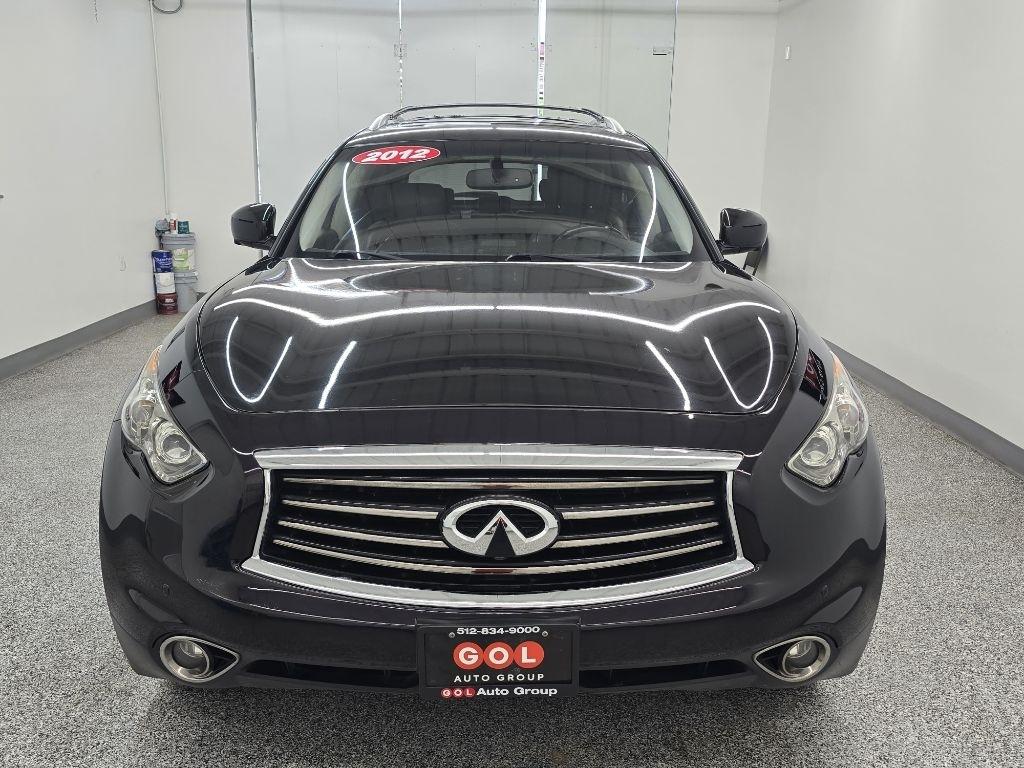 Infiniti FX FX35 2WD 2012