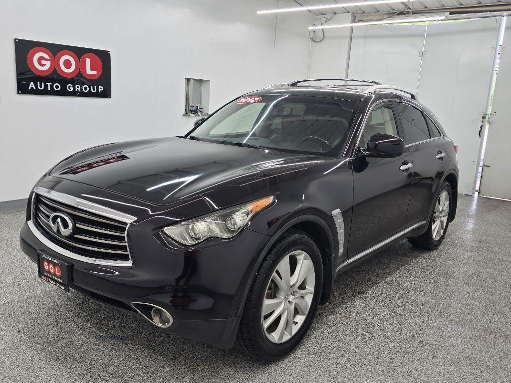 Infiniti FX FX35 2WD 2012