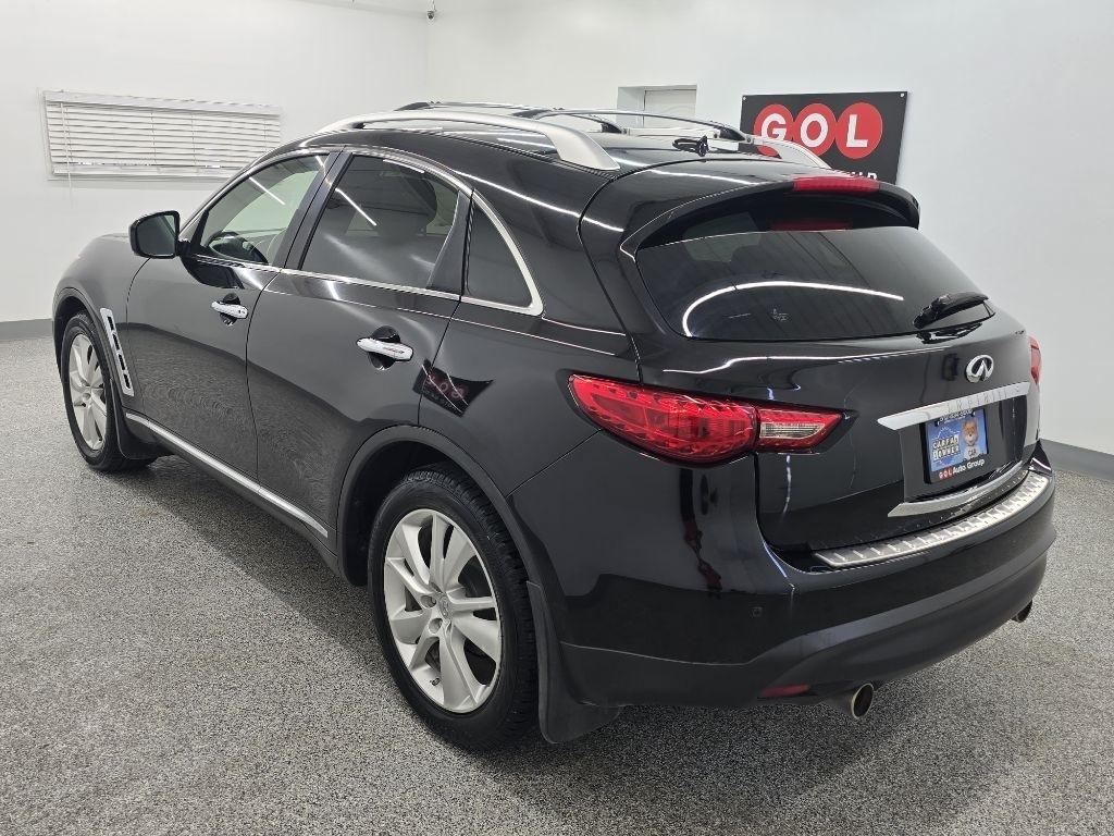 Infiniti FX FX35 2WD 2012