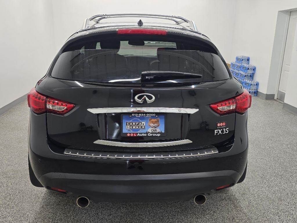 Infiniti FX FX35 2WD 2012