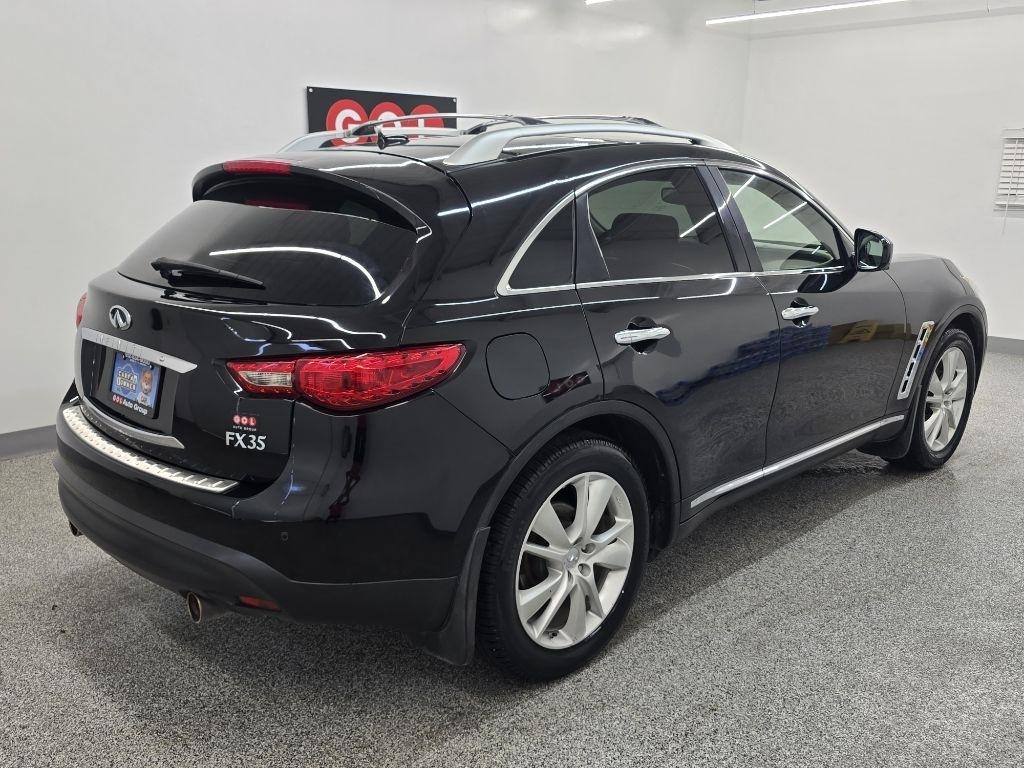 Infiniti FX FX35 2WD 2012