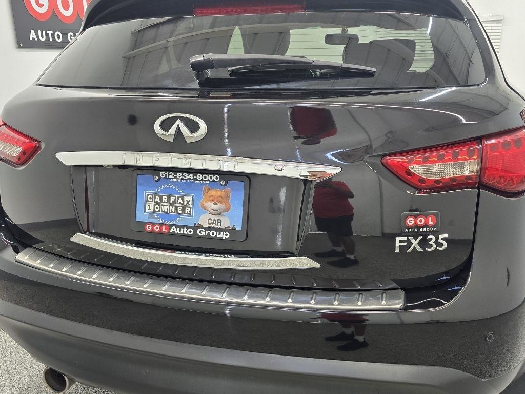 Infiniti FX FX35 2WD 2012