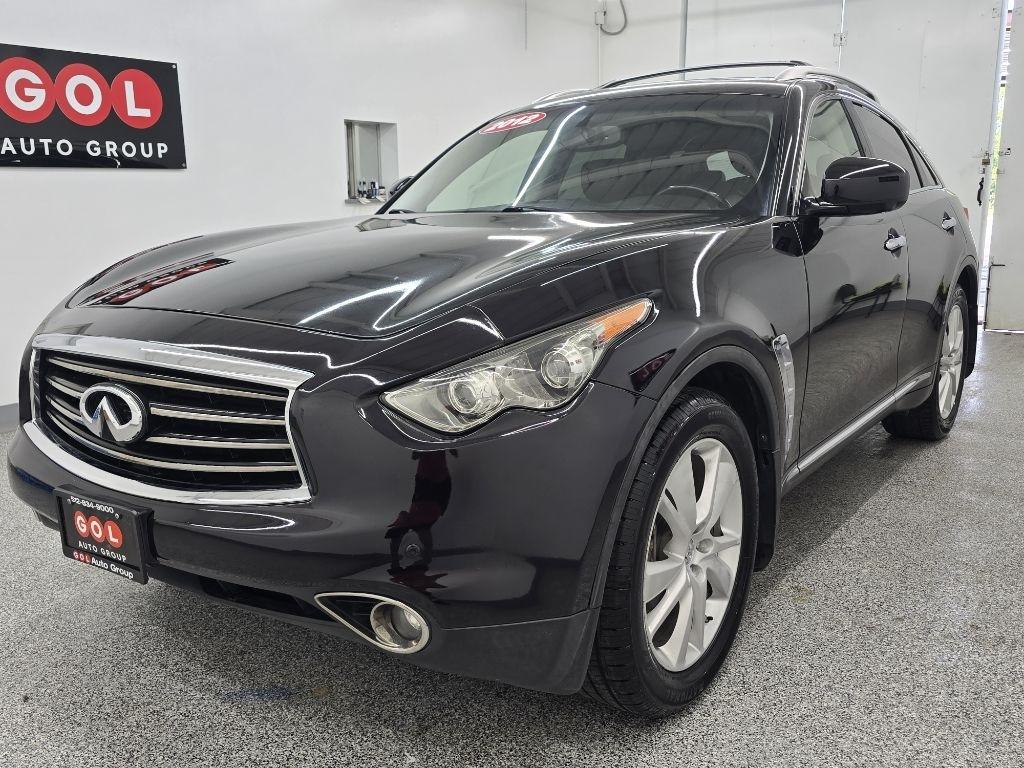 Infiniti FX FX35 2WD 2012