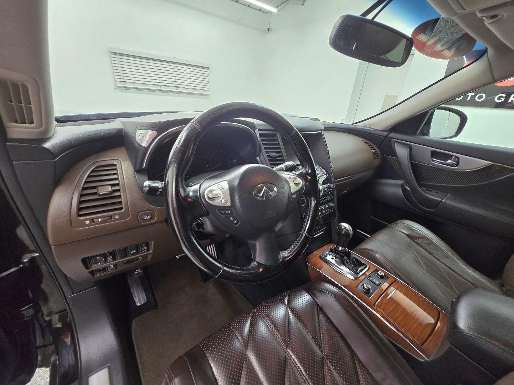 Infiniti FX FX35 2WD 2012