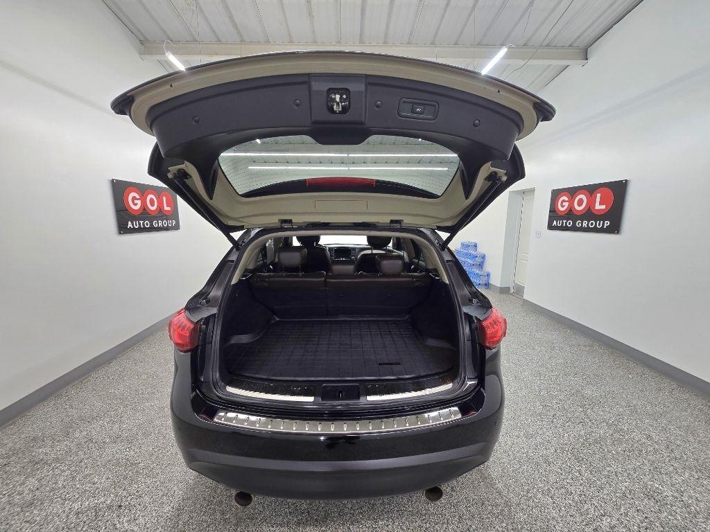 Infiniti FX FX35 2WD 2012