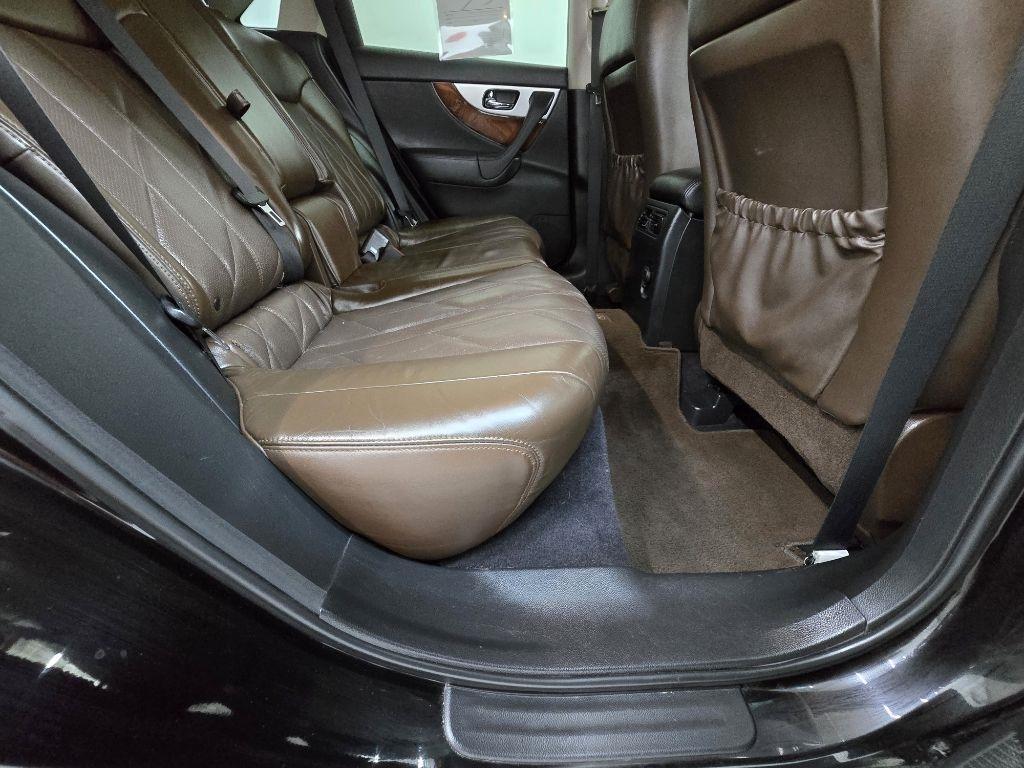 Infiniti FX FX35 2WD 2012