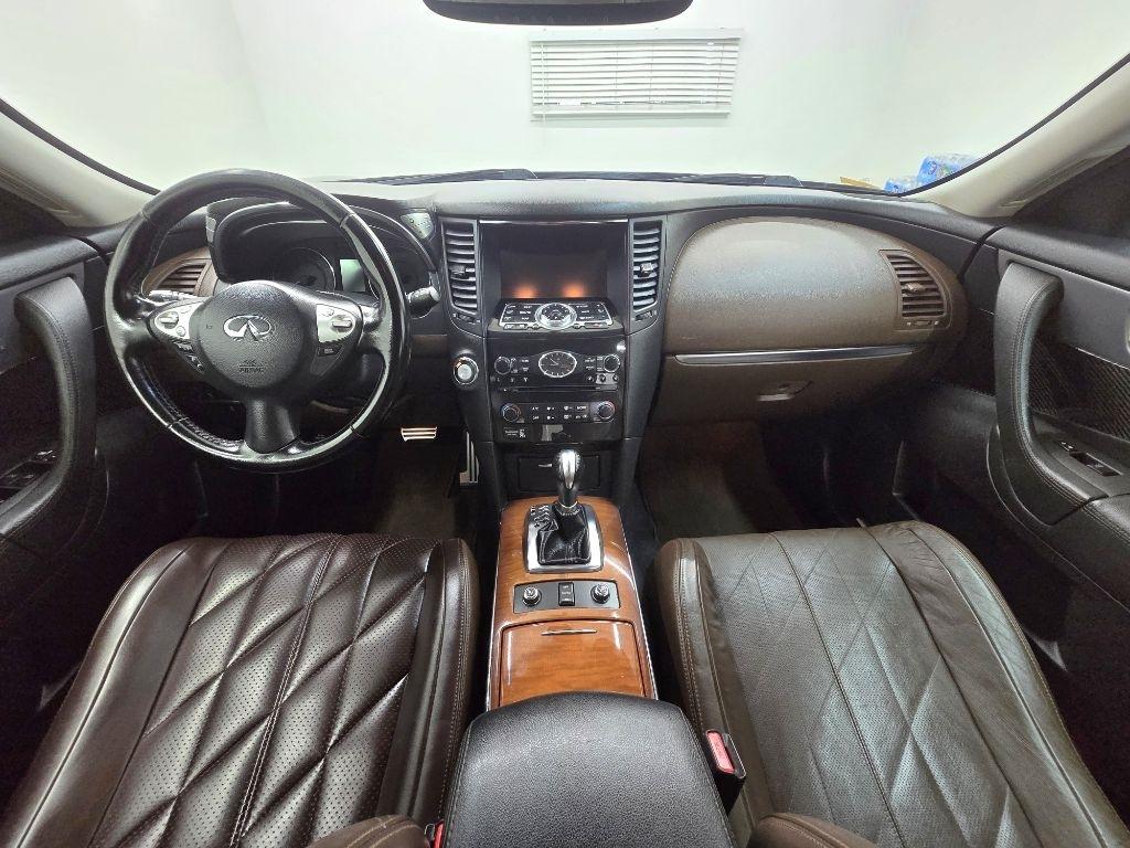 Infiniti FX FX35 2WD 2012