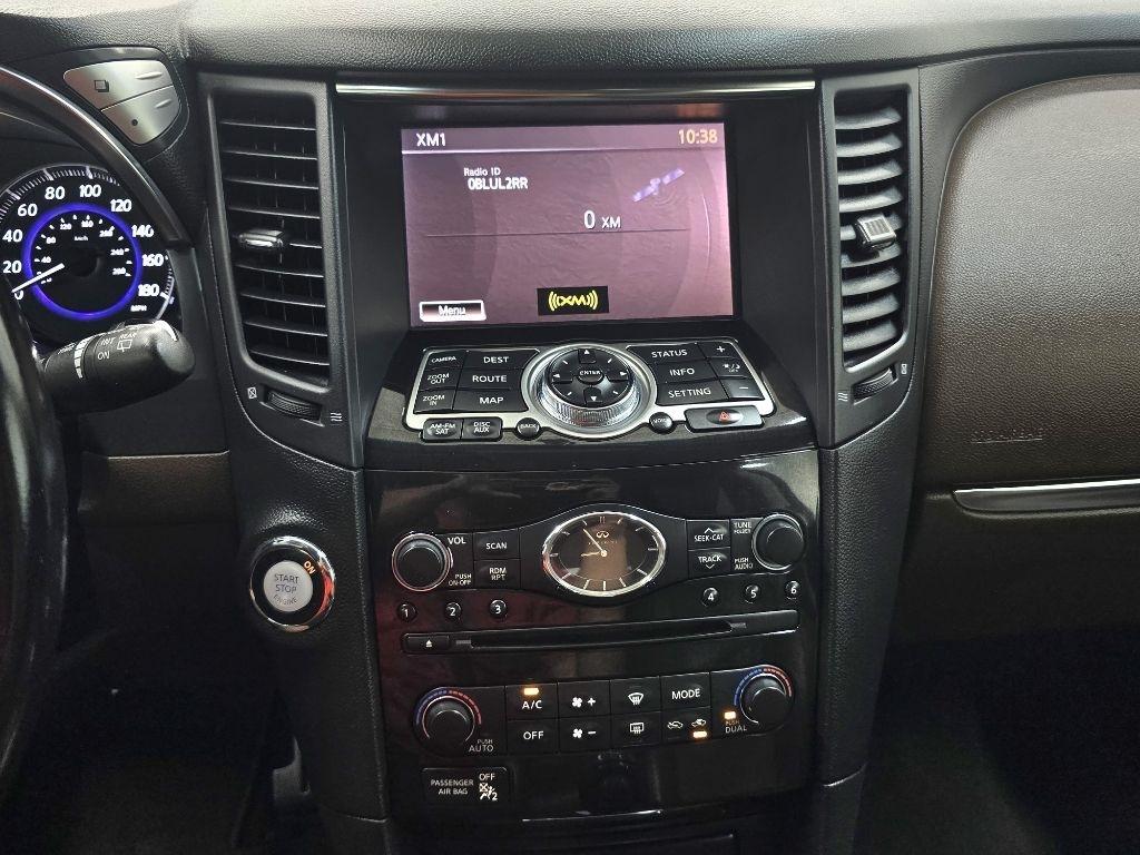 Infiniti FX FX35 2WD 2012