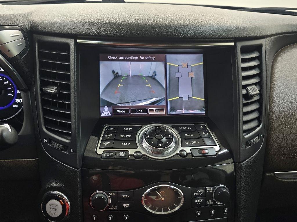 Infiniti FX FX35 2WD 2012