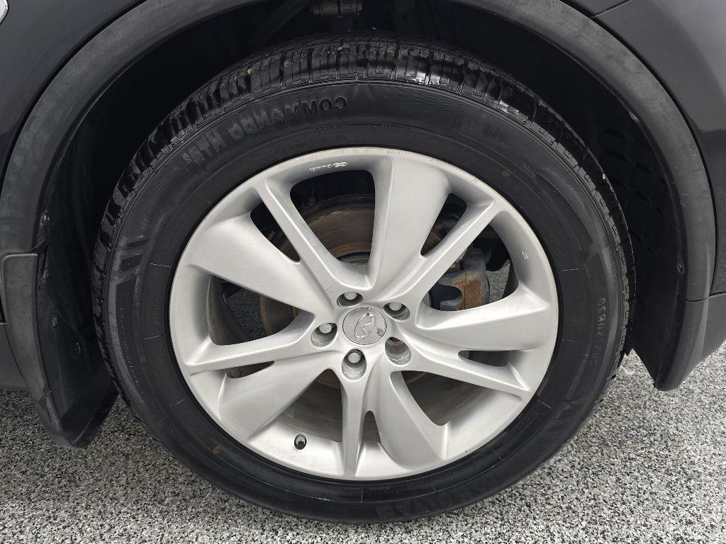 Infiniti FX FX35 2WD 2012