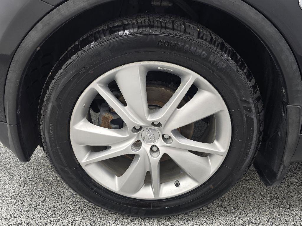 Infiniti FX FX35 2WD 2012