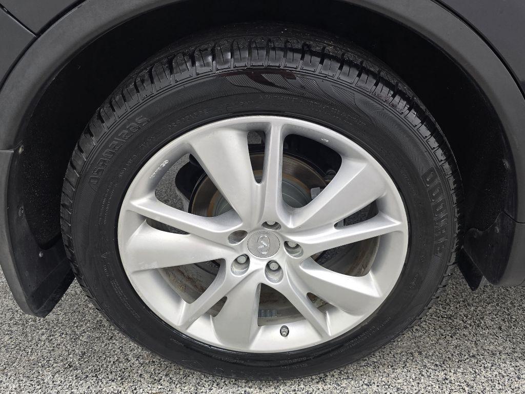 Infiniti FX FX35 2WD 2012