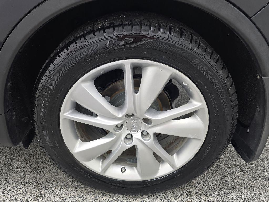 Infiniti FX FX35 2WD 2012