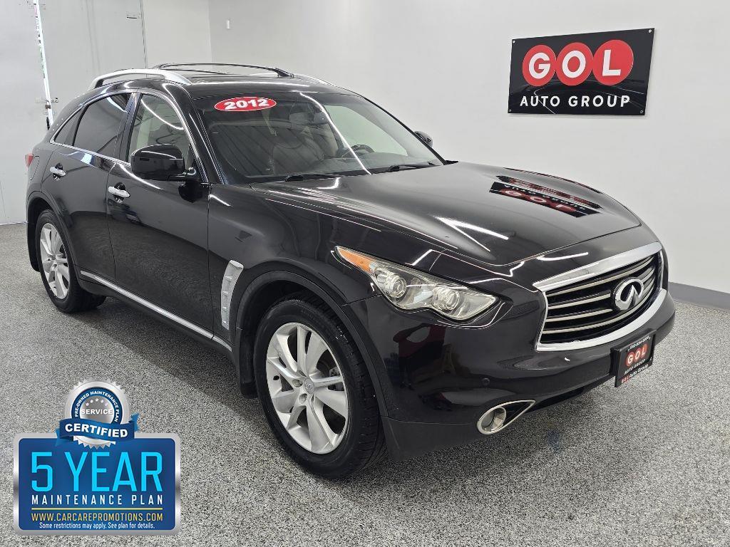 Infiniti FX FX35 2WD 2012