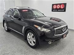 2012 Infiniti FX 