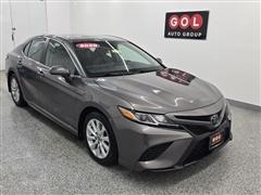 2020 Toyota Camry 