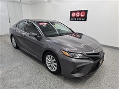 2020 Toyota Camry 