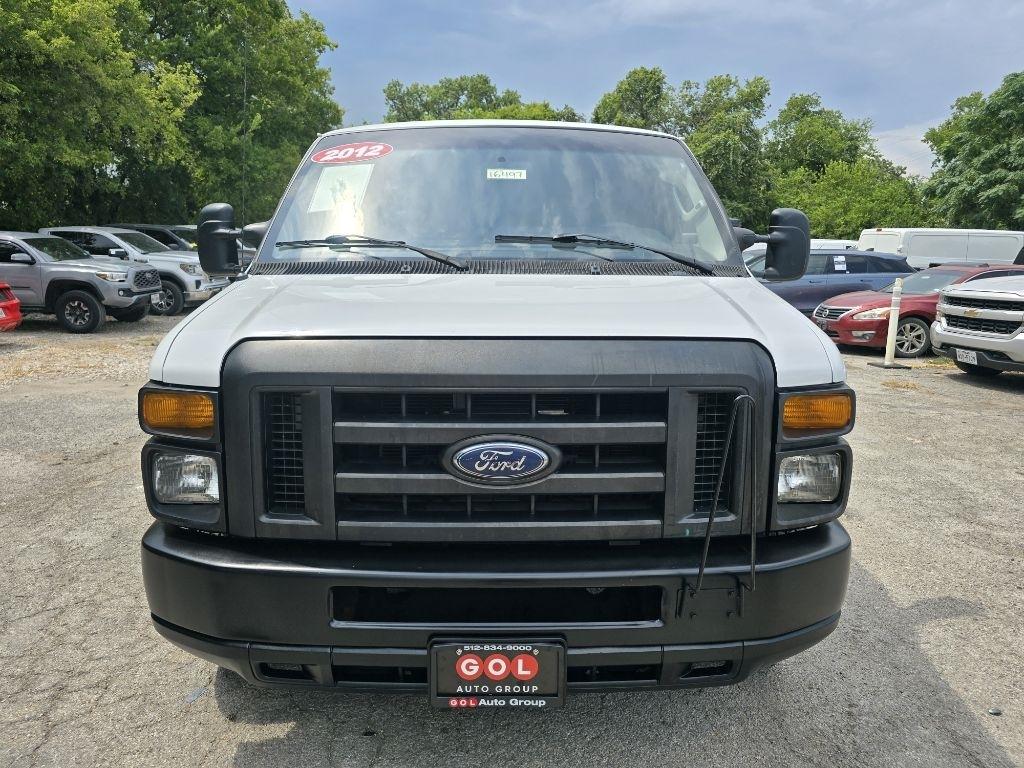 Ford Econoline E-150 2012