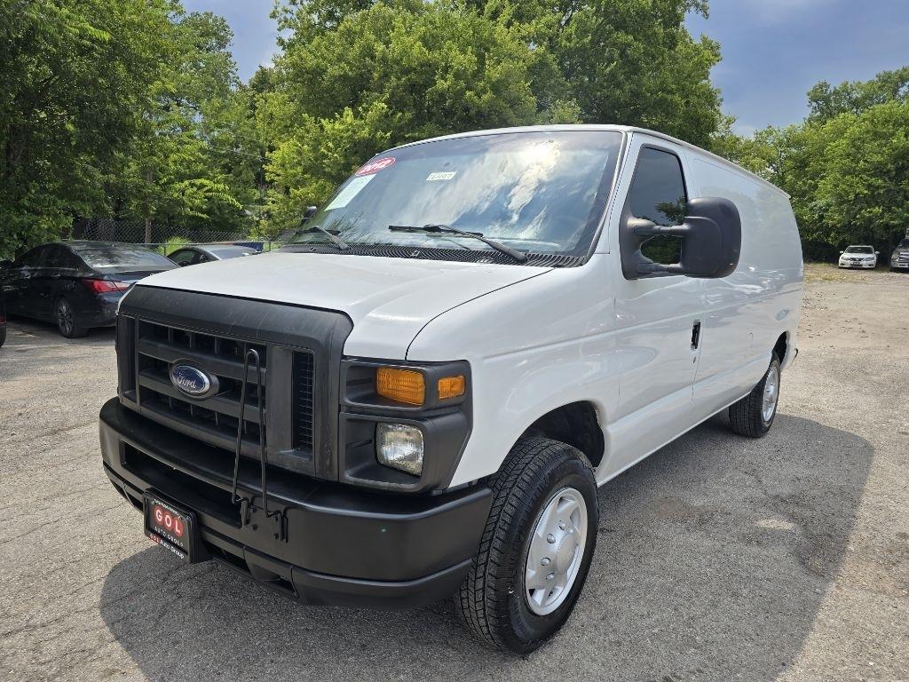 Ford Econoline E-150 2012