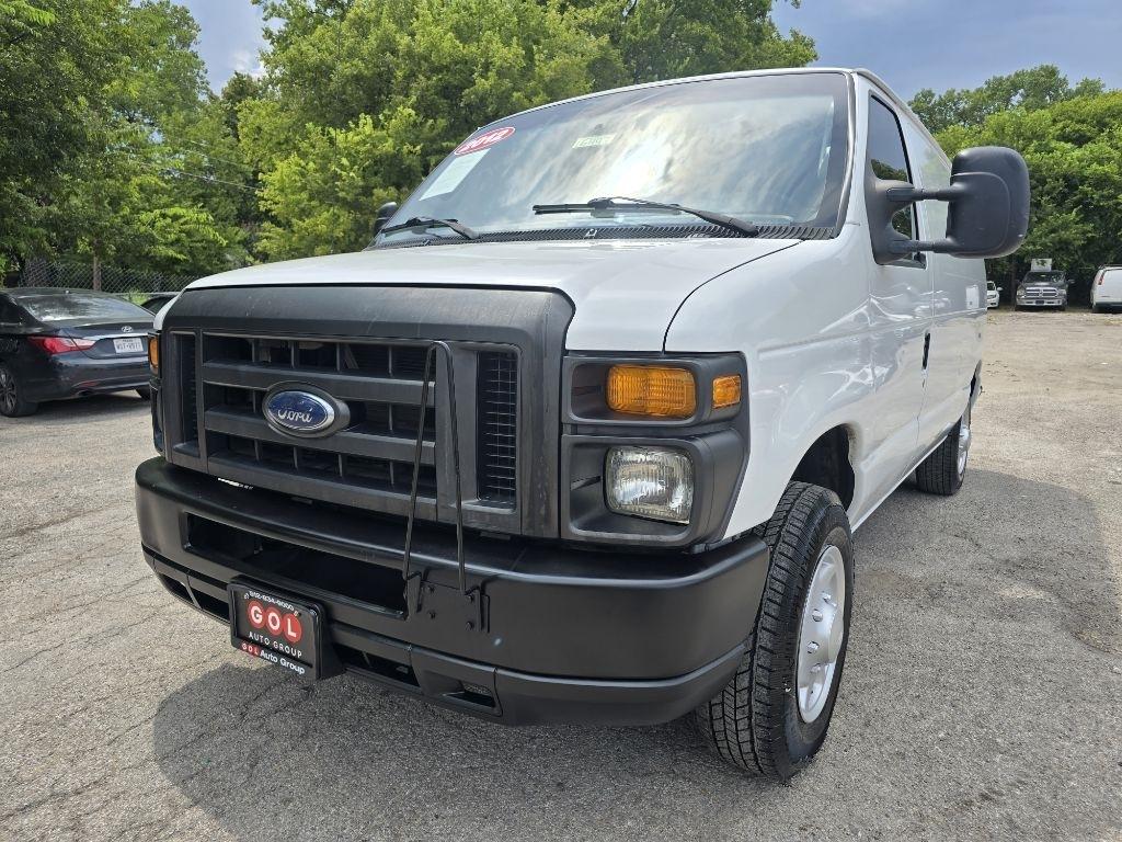 Ford Econoline E-150 2012