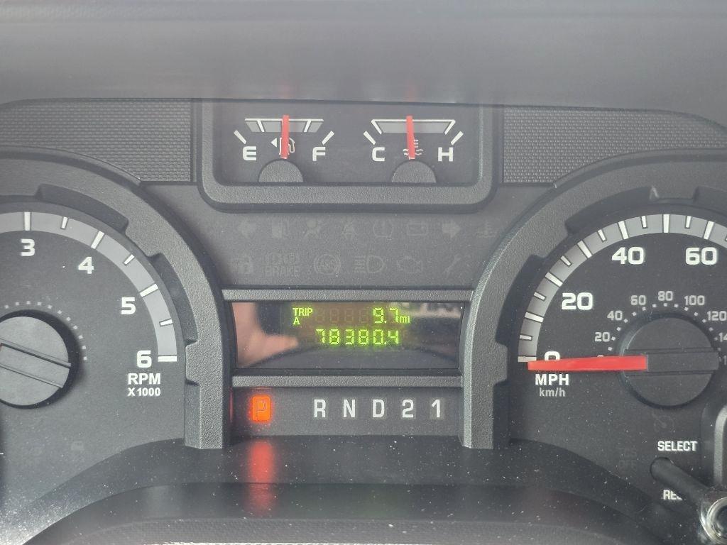 Ford Econoline E-150 2012