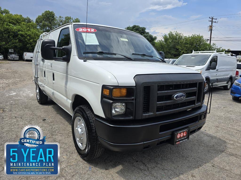 Ford Econoline E-150 2012