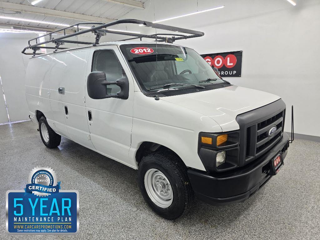 2012 Ford Econoline E-150