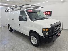 2012 Ford Econoline 