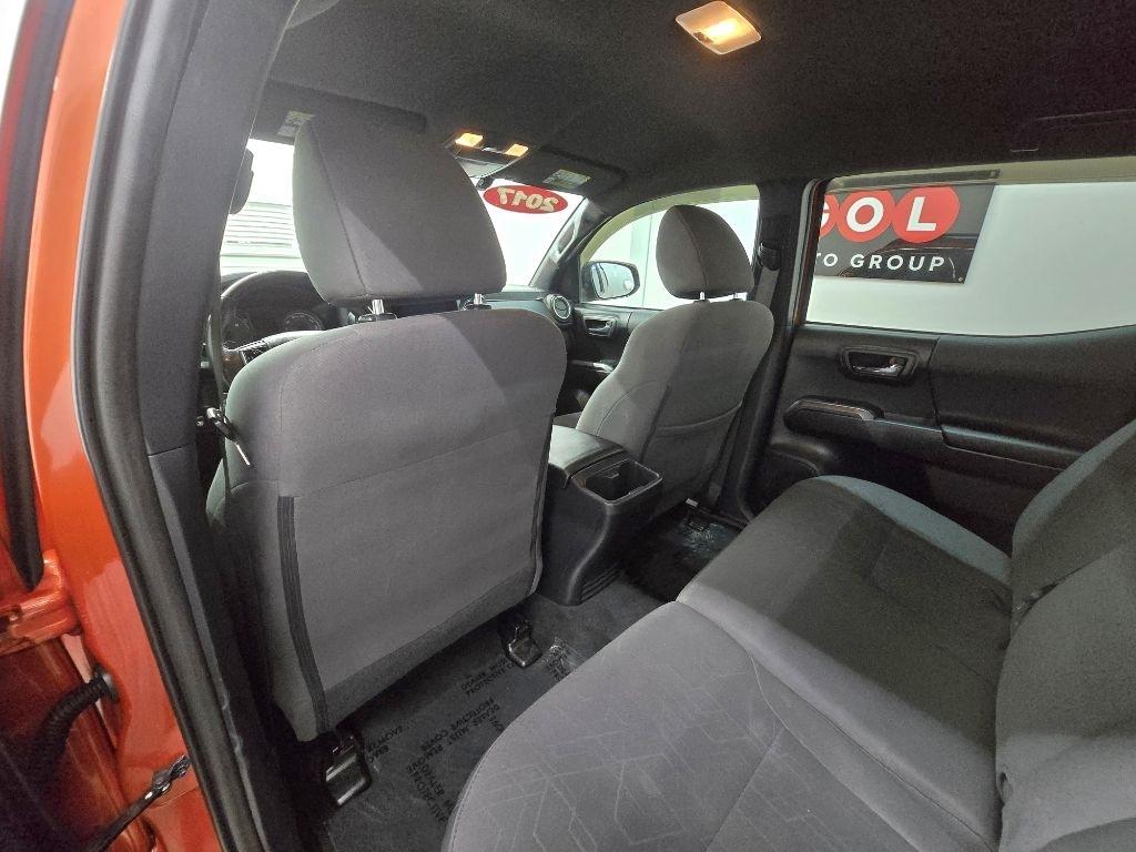 Toyota Tacoma TRD Sport Dbl Cab 2WD V6 at 2017